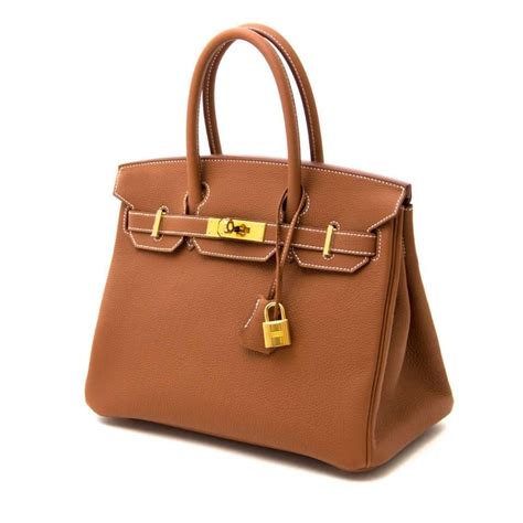 hermes birkin gold 30|Hermes Birkin 30 measurements.